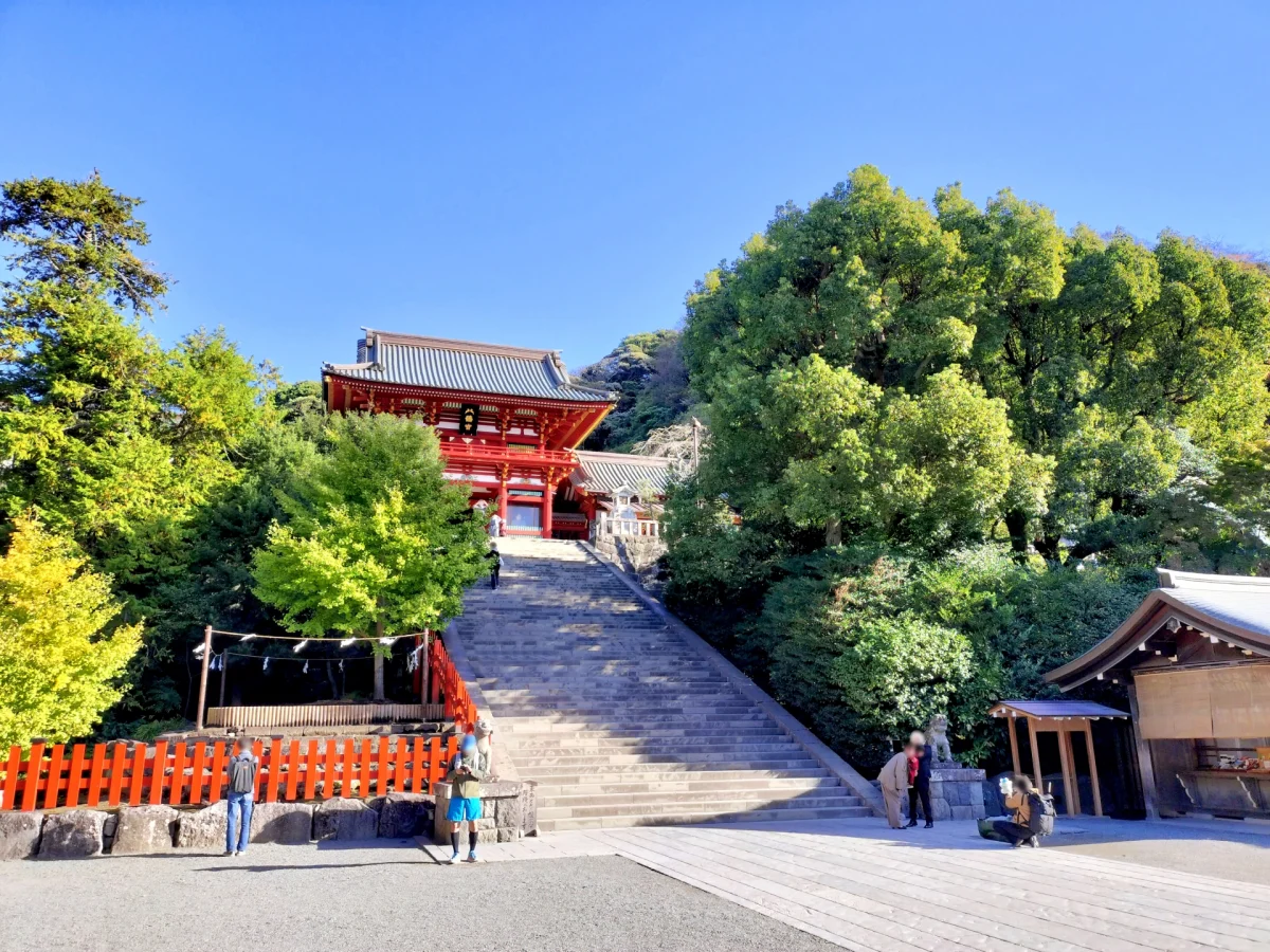 鶴岡八幡宮