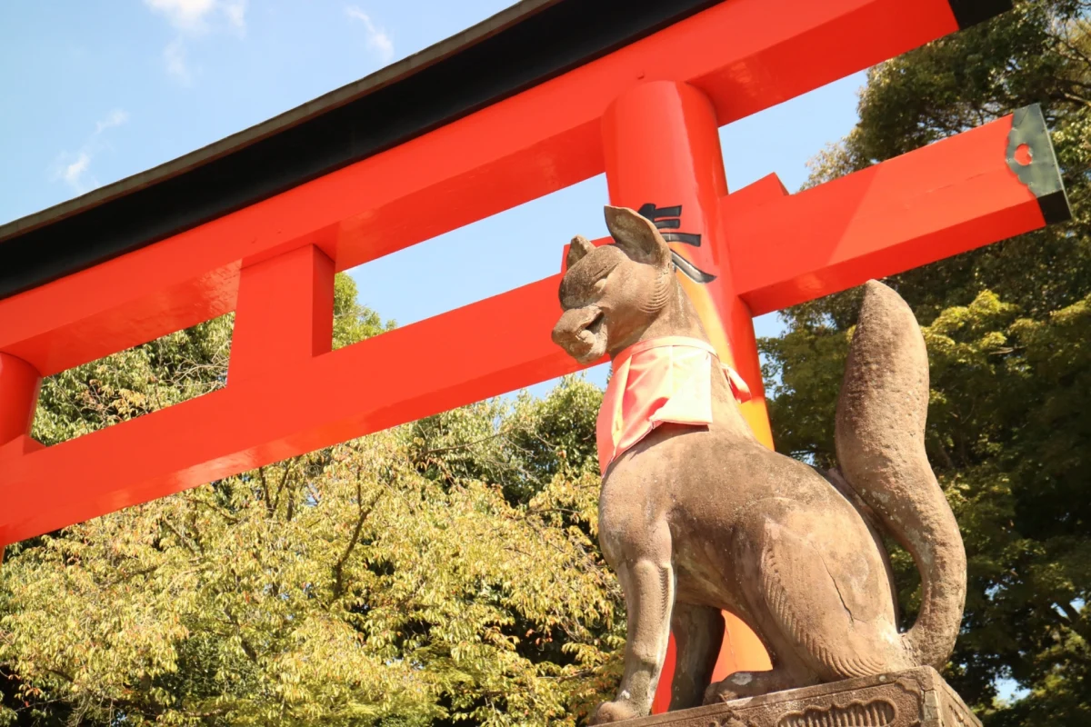 伏見稲荷神社