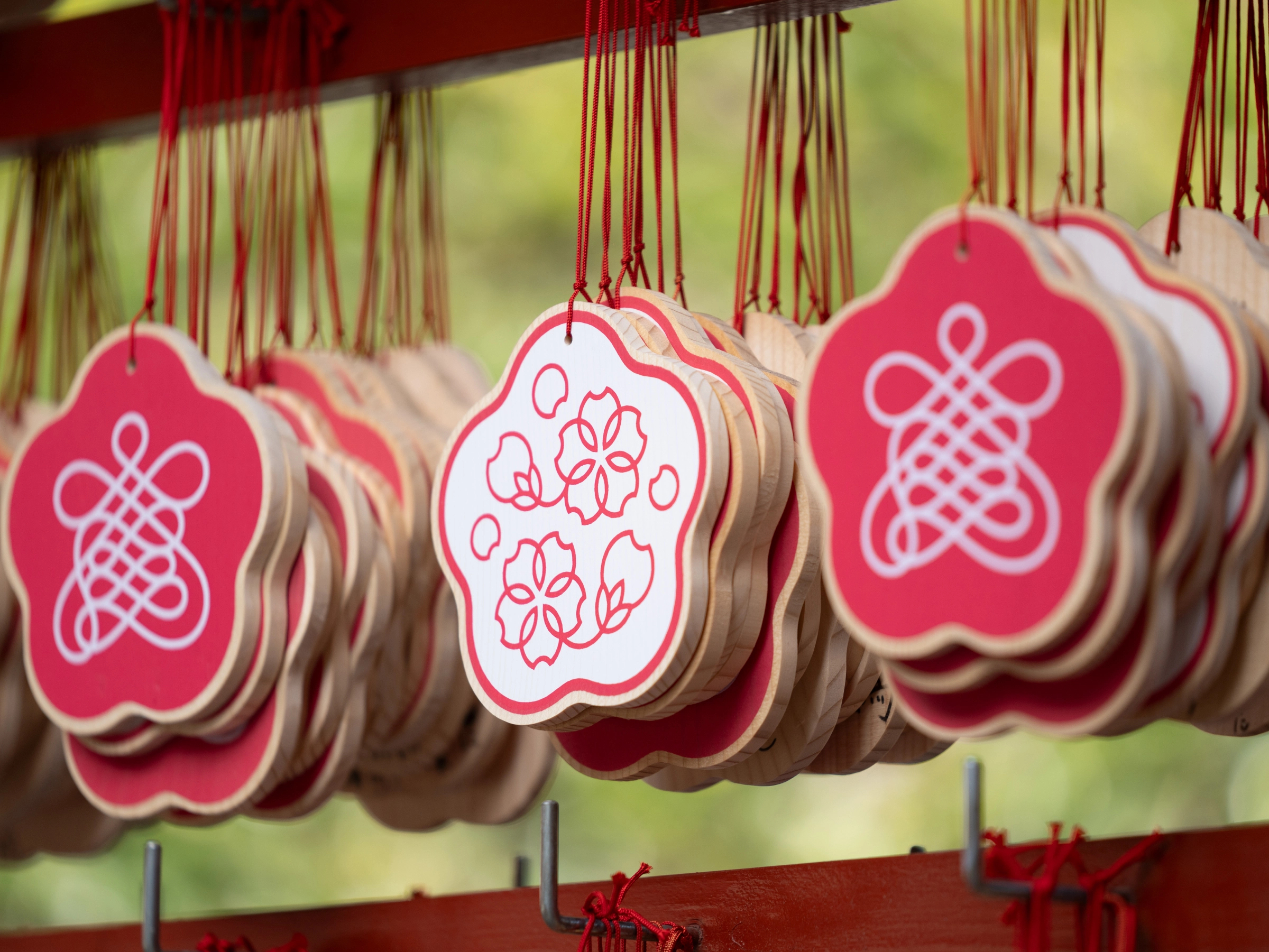 産泰神社の絵馬